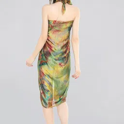 mirchi fashion Western Summer Beachwear Swimsuit Coverup Sarong for Women image 4