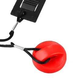 LICHTS Treadmill Key Replacement Magnet Security Lock Treadmill for Running image 1