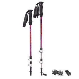yukon charlie's Yukon Charlies Advanced Float Trekking Poles image 1