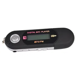 club bollywood CLUB BOLLYWOOD® 8GB USB MP4 MP3 Music Video Digital Player Recording with FM Radio eBook| iPods & MP3 Players| iPods & MP3 Players| iPods & MP3 Players|1 x MP3 Player image 3