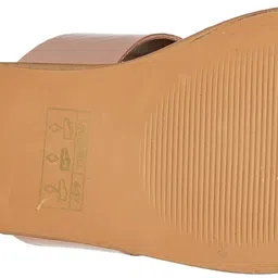 allen solly Women's Open Toe Flats image 4