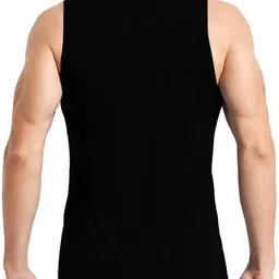 the blazze 0047 Men's Gym Tank Gym Stringer Gym Vest Sleeveless Tank Top image 2