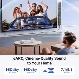 UGREEN 8K@60Hz Certified HDMI 2.1 Cable 2M Ultra Speed 10K 60Hz 4K 240Hz Braided Cord Support 48Gbps Dynamic HDR eARC Dolby Atmos HDCP Compatible with PS5 PS4 Xbox Roku TV HDTV Blu-ray Projector image 5