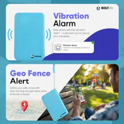 roadcast ID Card 4G GPS Tracker for Kids, Students, Senior Citizens | 2 Way Communication (Similar Like Phone Talking) | 1 Year Sim + Free Tracking Platform image 2