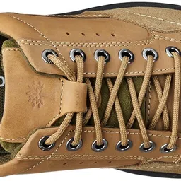 woodland Men's Leather Casual Shoes image 4