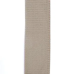 D'Addario PWS105 Polypropylene Guitar Strap (Silver) image 2
