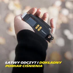 MICHELIN Digital Tyre Pressure gauge with Key Ring image 2