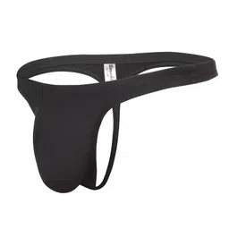 bruchi club Men's G String Sheer See Through Black Briefs Underwear Sexy image 2