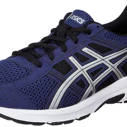 asics Gel-Contend B+ Black/Pure Silver image 2