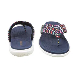 mochi Women's Fashion Comfy Thong Everyday Slipper image 5