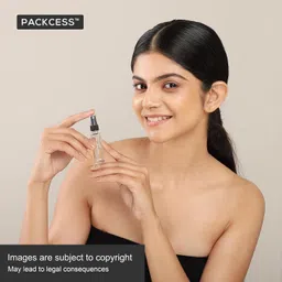 PACKCESS 10ml Travel Refillable Perfume Clear Glass Bottle Atomizer With Spray Pump (Set of 5) For Perfume, Essential Oils, Aromatic Water Blends, Body Mist, Face Mist, Cosmetics & DIY image 4