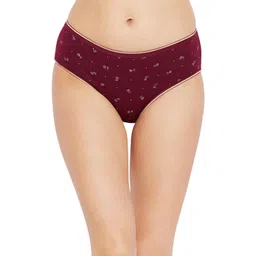 bodycare Women's Cotton Printed Premium Brief(400-D) image 2