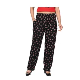 SK Hosiery : Women's & Girls Cotton Printed Pyjama/Track Pant/Lower Comfortable / 100% Export Quality Soft Cotton image 1