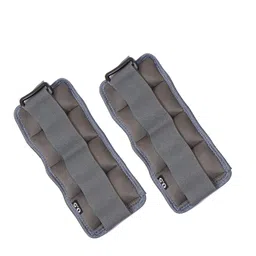 ONYXNEO Ankle & Wrist Weight Cuffs, Pair (0.5 kg) image 2