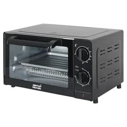 AMERICAN MICRONIC INSTRUMENTS- 10 Liter Imported Oven Toaster Griller (Otg), 1000 Watts - Ami-Otg-10Ldx, Black And Grey image 4