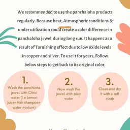 naveen metal works Karungali/Ebony black wood Thayathu/Pendant with Panchaloha/Impon Cap for both Men and Women | Karungali thayathu| Pendant for Men and Women image 5