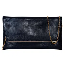 accessorize London Women'S Slim Bar Party Clutch image 1