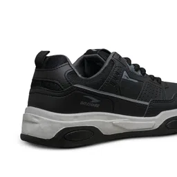 asian Men VEGAS-01 Stylish Casual Mid Top Sneakers and Trendy Shoes with Laces for Men & Boys | Perfect for Wearing to Outings image 5
