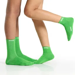 bummer Socks for Unisex | Ankle Length | Odour-Free & Breathable Ankle Socks - Pack of 2 image 2