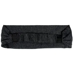 it's ridic! Sweat absorbing Sports Headband (Sweatband) - Perfect for keeping that dripping sweat out of your eyes during any activity from sports to cleaning. (Grey) image 2