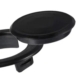 ATORSE™ 3xPatio Table Umbrella Hole Ring and Cap for Outdoor Activities Outside Garden Black|Home & Garden|Yard, Garden & Outdoor Living|Patio & Garden Furniture|Other Patio & Garden Furniture image 3