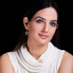 giva 925 Silver Pink Dahlia Earrings | Gifts for Girlfriend, Gifts for Women and Girls | With Certificate of Authenticity and 925 Stamp | 6 Month Warranty* image 2