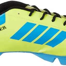 Charged Sports Bag Bouclier Follow Me Senior Cyan With Gowin Football Shoe Destroyer Cyan Size-6 image 5