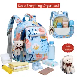 motherlike Baby Diaper Bag for Mothers for Travel - Mini Diaper Bag for New Born Baby - Maternity Diaper Backpack image 4
