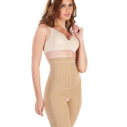 dermawear Women Cotton Blended Hip Corset High Waist Shapewear for Abdomen, HIPS and Thighs image 2