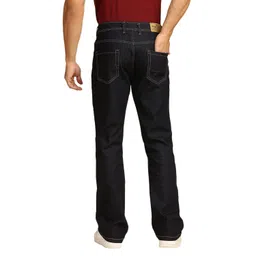 high star Men's Wide-Leg Fit Jeans image 4