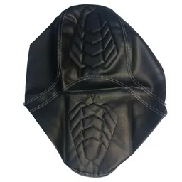 generic GadiParts Bike Bs-6 Seats Cushion Seat Cover/Seatcover Seat Gaddi Motorcycle Brown for All Models Bajaj Avenger 220 Cruise image 1