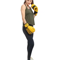 Invincible Women’s Backdrop Tank image 4