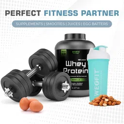 werfit WERFIT® Shaker Bottle 600ml, Shaker Bottles For Protein Shake, Leakproof, Sipper Bottle, Pre Workout And BCAAs & Water BPA Free Material-See Green image 5