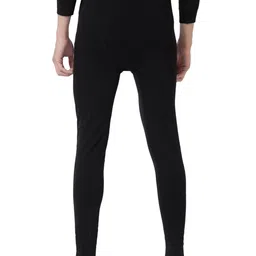 BODYCARE Heat Max Men's Fleece Regular Fit Thermal Bottom Pack Of 1 image 2