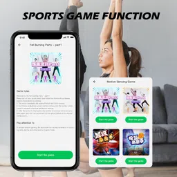 Smart Ring for Men Women Health Rings 24/7 Heart Rate Sleep Ring Waterproof Sports Games Ring Tracker Calorie Step Counter image 5