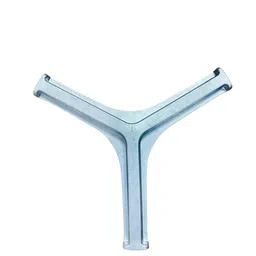 JR Comfortable for Haier Front Load Washing Machine Drum Spider 6.5kg Triangle Drum Shaft 6204/6205 Bearing Thickness (Pack of 1 Grey) image 1