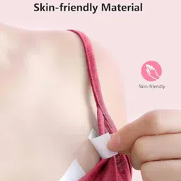 glamour grips Fashion Tape (36 Strip Pack Invisible Double-Sided) image 5