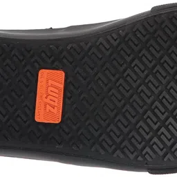 lugz Women's Lear Slip Resistant Lace Up Sneaker Food Service Shoe image 4