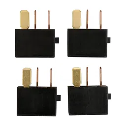 4 Pack G8HL-H71 AC and Starter Relay Power Relay Assembly Replacement for 39794-SDA-A05 Compatible with 2003-2014 Accord 2006-2014 Civic 2007-2014 Acura MDX CR-V image 1