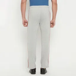 duke Stardust Men Solid Regular Track Pant image 3