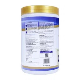 PENTASURE - Daily Nutrition Protein Shake- Vanilla Flavour 1kg image 4