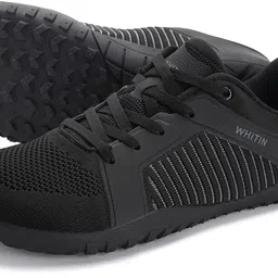 whitin Men's Barefoot Trail-Running Shoes | Wide Toe-Box | Zero-Drop Sole | Optimal Traction image 1