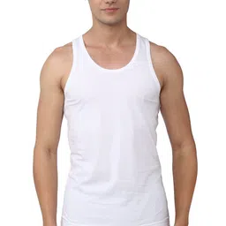 peter england Men Regular Fit Vest image 2