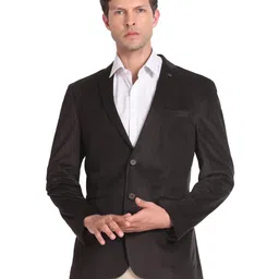 arrow Men's Single Breasted Slim Blazers image 1