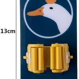 ASHMEN Self Adhesive Magic Sticker Mop and Broom Holder Pack of 1 image 5