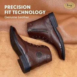 zoom shoes Men's A-5200 Ankle Boot image 3