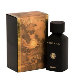 ascense london Asense London Rebellion Fragrance for Men & Women - 100ml Eau de Parfum by karts.f | No Gas Perfume Spray Long Lasting Women Perfume for Unisex Fragrance | Signature Blend Premium Perfume Gift image 5