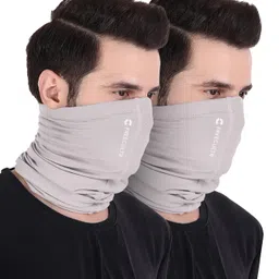 freecultr Bamboo Bandana For Men & Women | Super Soft | Odour-Free & Breathable | Durable & Multipurpose Bandana image 1