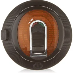 AWOKZA Short Cut at Home with Cut Cordless Rotary Hair Clippers Waterproof Round Cordless Hair Trimmer Rechargeable Mini Portable Hair Clipper with 2 Guide Combs Cutting Kit for Men image 2