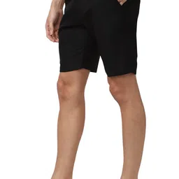 peter england Men's Chino Shorts image 2